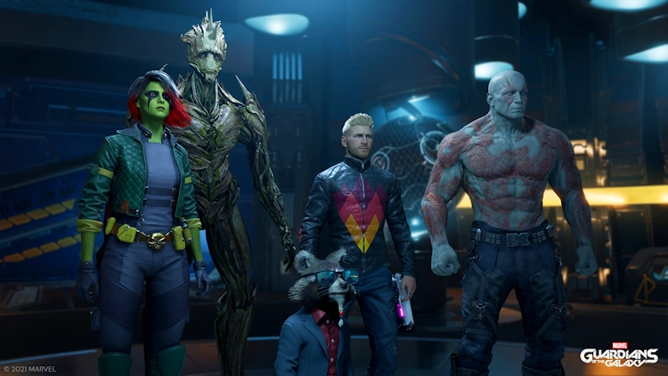 Marvel’s Guardians of the Galaxy: Hinweis deutet auf Switch-2-Version hin
